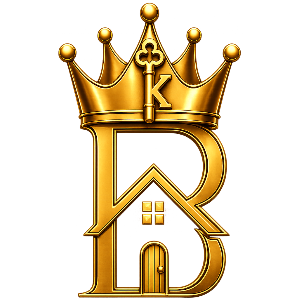 Broker King Logo